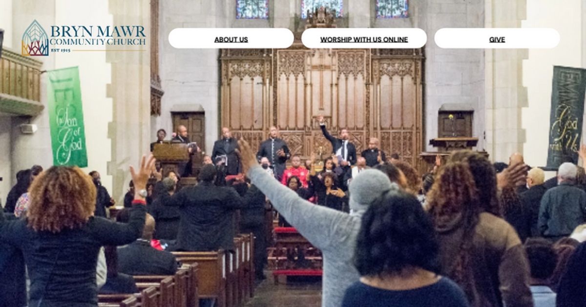 Bryn Mawr Community Church